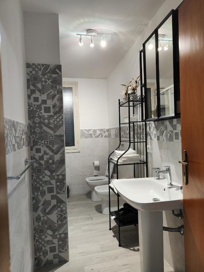 Casa Jose Suite Mare Palermo Exteriér fotografie