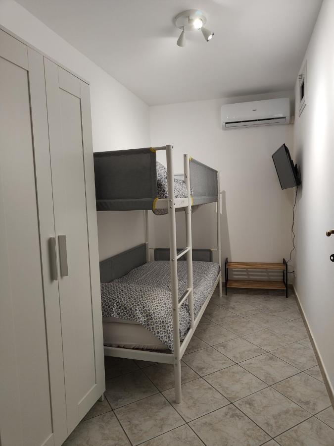 Casa Jose Suite Mare Palermo Exteriér fotografie